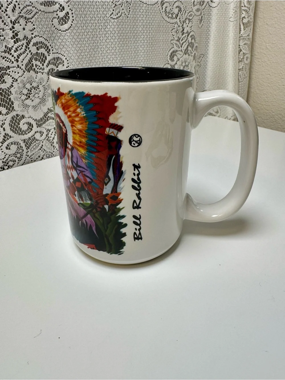 N/A vibrant ceramic